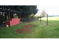 Over 50 members, including parents, players and coaches gave our lovely ground a spring tidy up for the new season.